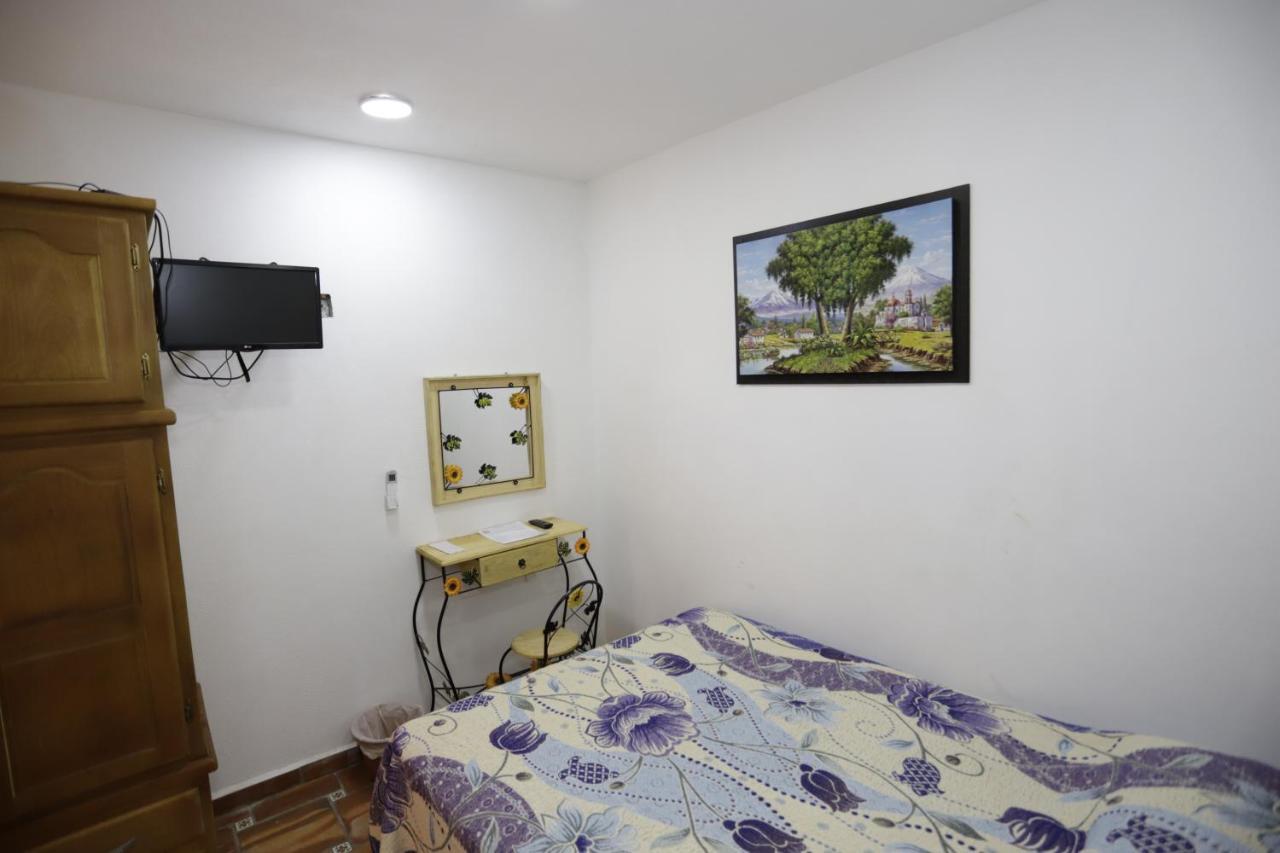 Habitación Doble con baño privado
