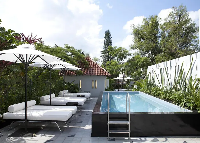 Casa Habita, A Member Of Design Hotels Guadalajara